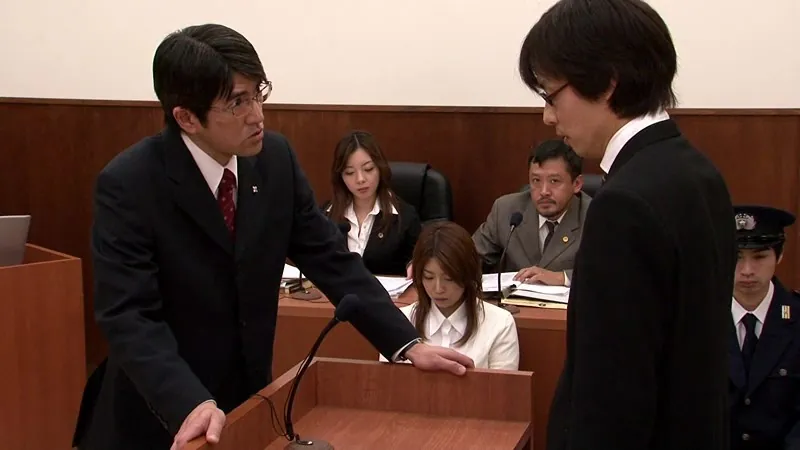 FANZAが提供している女弁護士恥辱法廷 撮られた肢体(139d00527)のサンプル画像-12