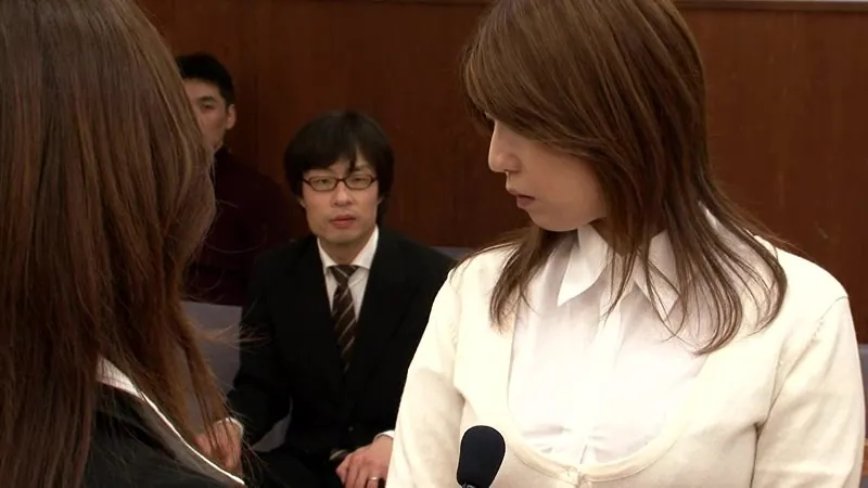 FANZAが提供している女弁護士恥辱法廷 撮られた肢体(139d00527)のサンプル画像-14
