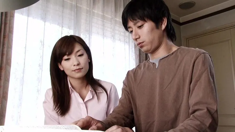 FANZAが提供している若妻家庭教師 ありふれた人妻の性体験告白(139d00599)のサンプル画像-1