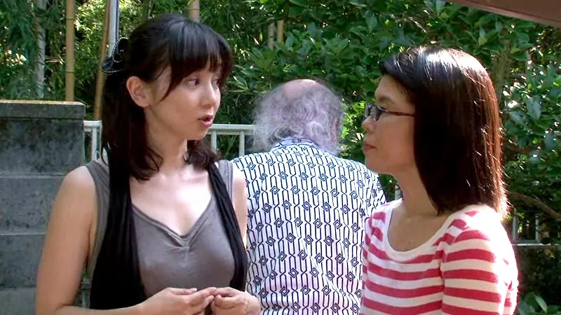 FANZAが提供している老人の恋 紙の力士(139d00652)のサンプル画像-1