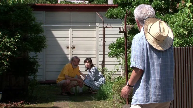 FANZAが提供している老人の恋 紙の力士(139d00652)のサンプル画像-14