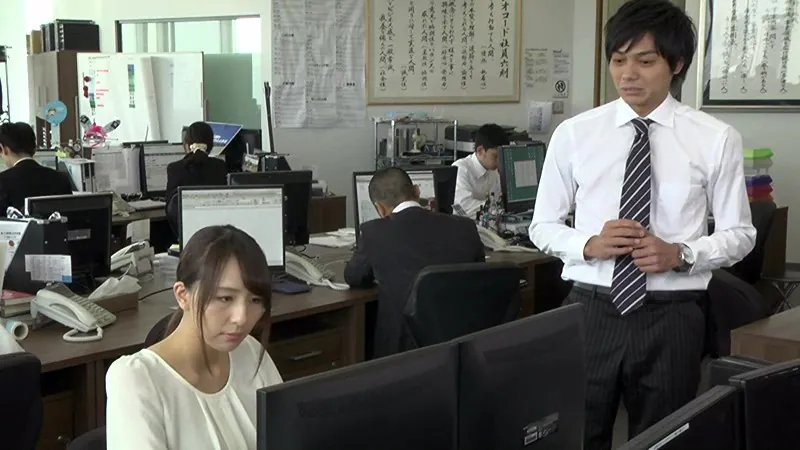 FANZAが提供している社内恋愛 ゆれる女ごころ(139legendp00002)のサンプル画像-14