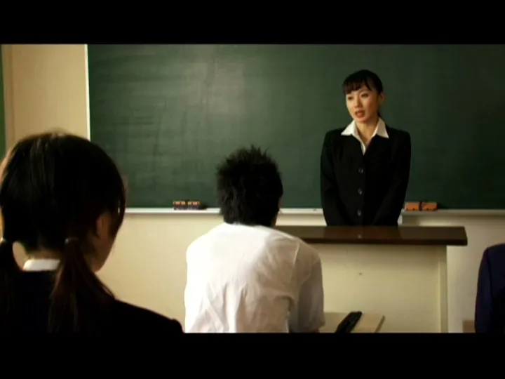 FANZAが提供している女教師は抱かれる 汚された道徳 R18版(139lp00002)のサンプル画像-19