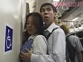 FANZAが提供している痴●株式会社～最終電車の女～(144cc0001053)のサンプル画像-6