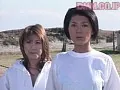 FANZAが提供しているTバック ビーチバレー~汗と砂にまみれたOLの夏~(144cc0201066)のサンプル画像-35