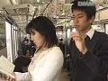 FANZAが提供している揺れる電車の中で～音楽教師・痴●調教～(144cc9901034)のサンプル画像-12