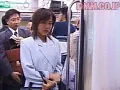 FANZAが提供している揺れる電車の中で~美人女医・汚された美脚~(144cc9901040)のサンプル画像-28
