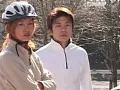 FANZAが提供しているTバック 実業団自転車部～サドルに食い込む白い尻～(144ccdv00020)のサンプル画像-15
