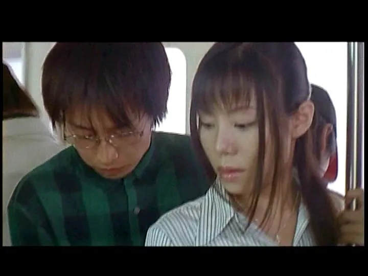 FANZAが提供している揺れる電車の女 誘う痴●特急!(144ccdv00084)のサンプル画像-1