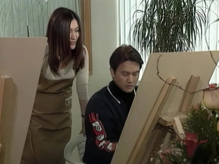 FANZAが提供している韓国女教師 愛欲の肖像(145cm000022)のサンプル画像-2