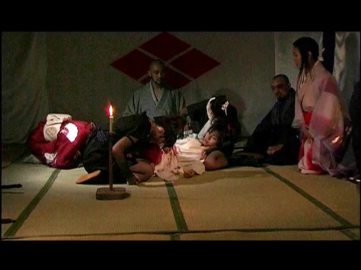 FANZAが提供している七人のくノ一 鬼夜叉(145djm00004)のサンプル画像-15