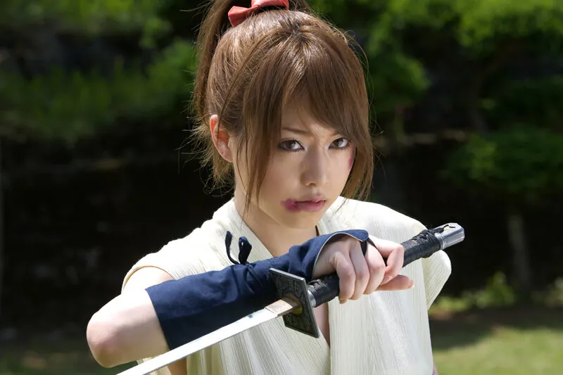FANZAが提供している真田くノ一忍法伝かすみ 誕生！猿飛佐助(145djm00015)のサンプル画像-13