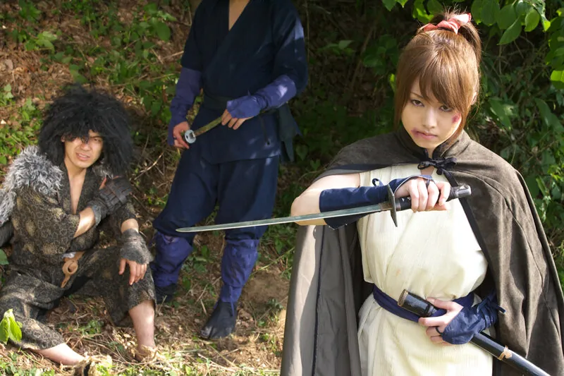 FANZAが提供している真田くノ一忍法伝かすみ 誕生！猿飛佐助(145djm00015)のサンプル画像-15