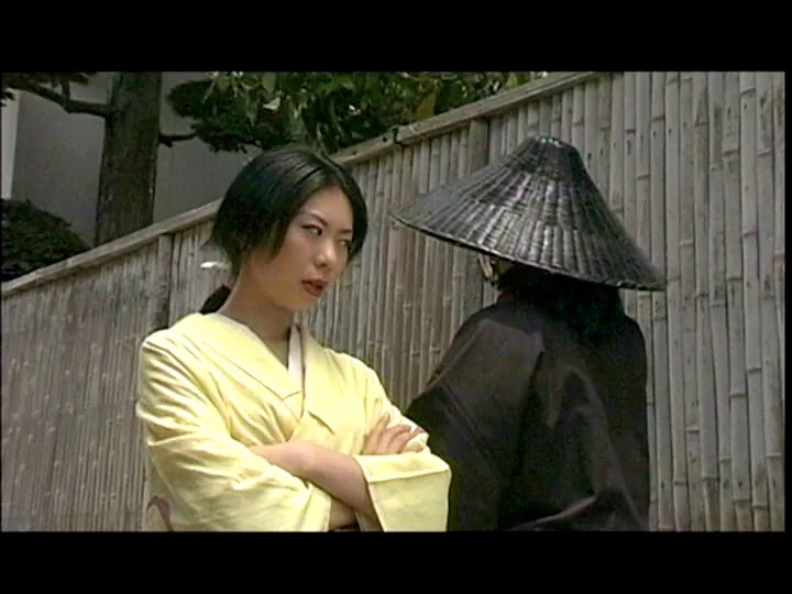 FANZAが提供している真田くノ一忍法伝 かすみ 少女戦国史(145djm00018)のサンプル画像-2