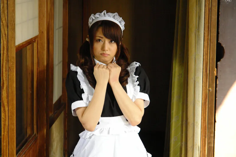 FANZAが提供しているAI高感度センサー搭載 メイドロイド(145djm00020)のサンプル画像-2