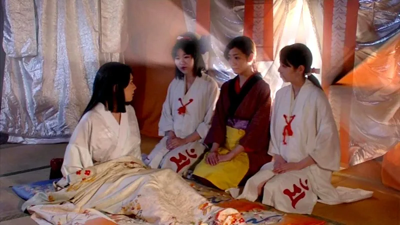 FANZAが提供している幻界エロス教典 竹取物語 Moon Princess(145djm00035)のサンプル画像-14