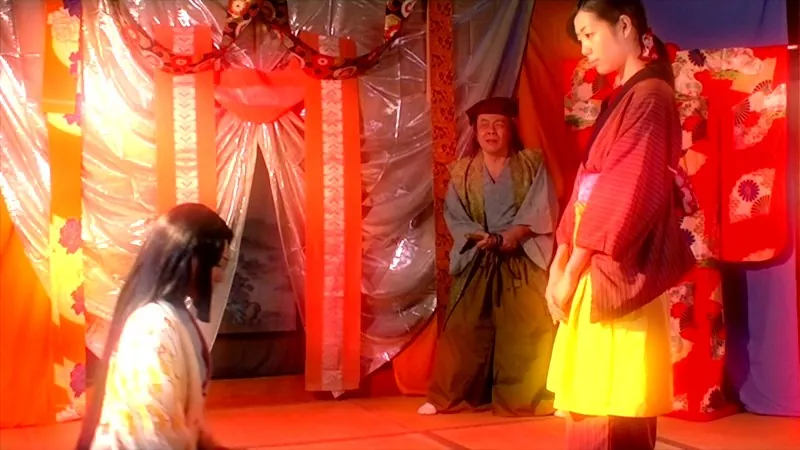 FANZAが提供している幻界エロス教典 竹取物語 Moon Princess(145djm00035)のサンプル画像-20