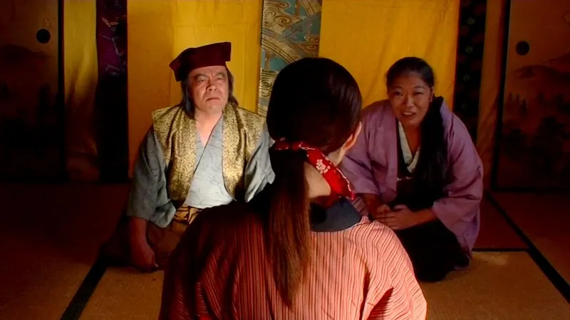 FANZAが提供している幻界エロス教典 竹取物語 Moon Princess(145djm00035)のサンプル画像-3