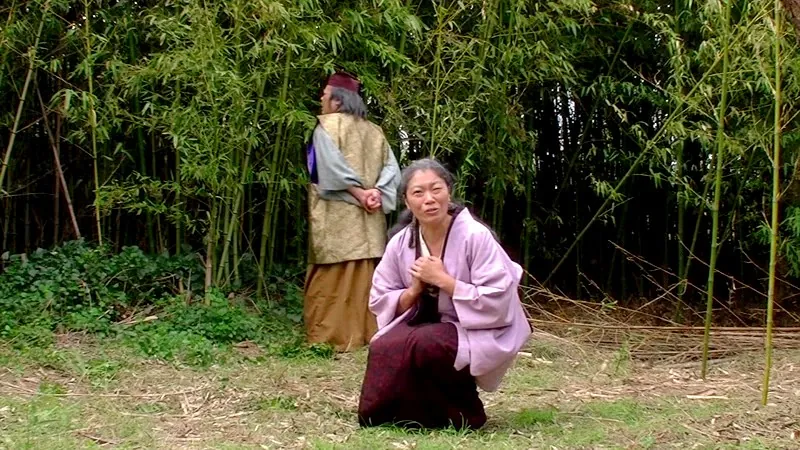FANZAが提供している幻界エロス教典 竹取物語 Moon Princess(145djm00035)のサンプル画像-8