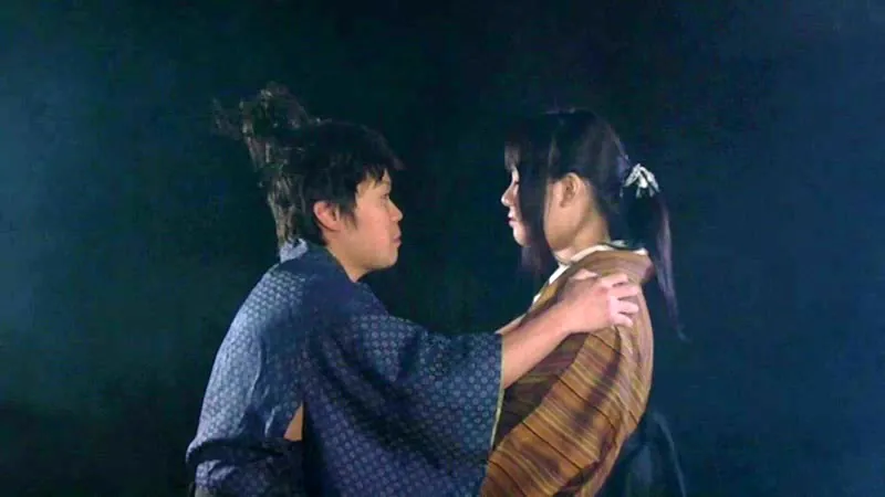 FANZAが提供している幻界エロス教典 酒呑童子(145djm00036)のサンプル画像-1
