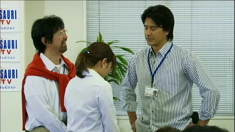 FANZAが提供している特命女子アナ 並野容子(145dos00032)のサンプル画像-4
