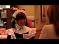 FANZAが提供している美少女カフェ お帰りなさい◆ご主人さま(145dsts00001)のサンプル画像-22