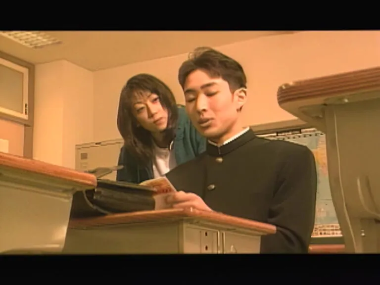 FANZAが提供しているエクスタシー・スペシャル 新任女教師(145dvs00002)のサンプル画像-12