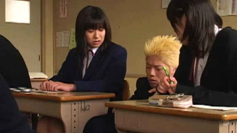 FANZAが提供している鬼畜学園 転校してきた聖少女(145dvs000112)のサンプル画像-11