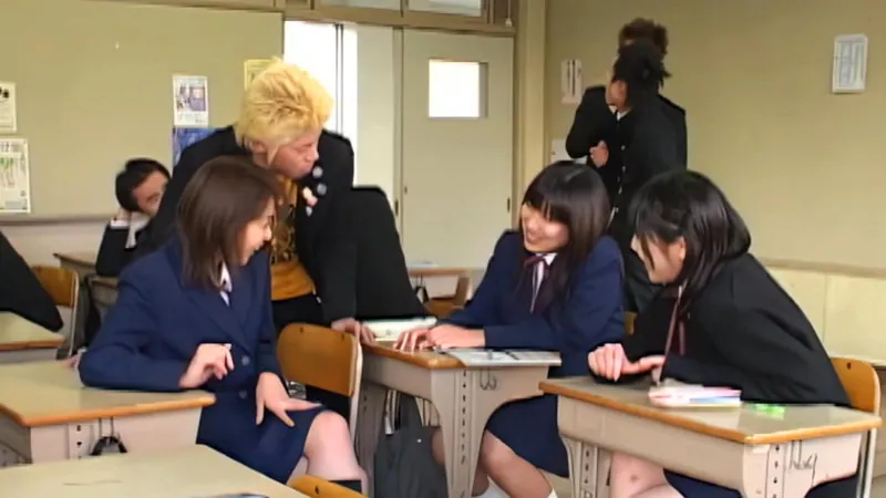FANZAが提供している鬼畜学園 転校してきた聖少女(145dvs000112)のサンプル画像-7