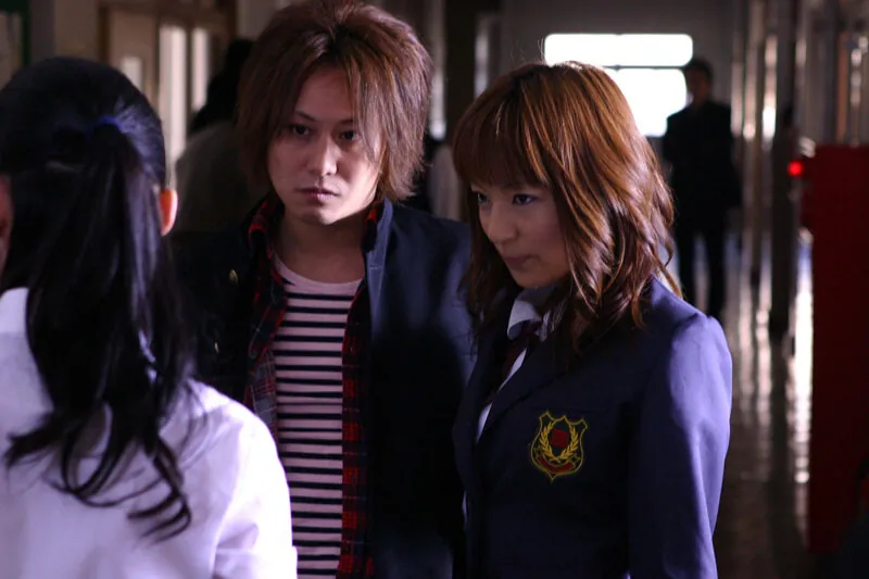 FANZAが提供している新任女教師 劇場版(145dvs000141)のサンプル画像-5