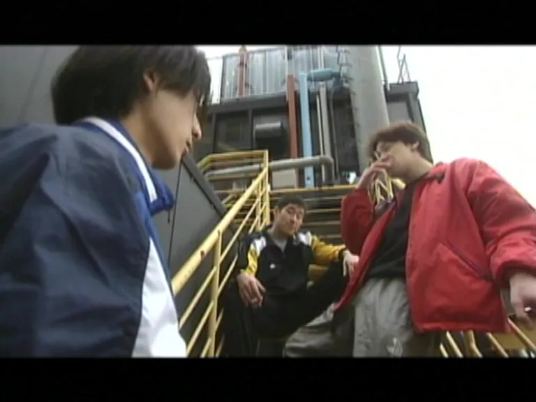 FANZAが提供している犯恨レ●プ 体育会系性犯罪(145dvs00057)のサンプル画像-3