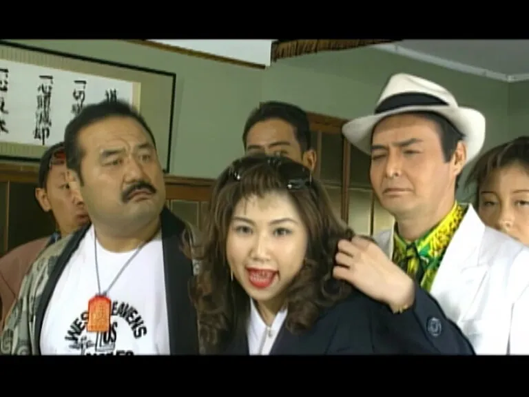 FANZAが提供している花のおんな相撲(145dvs00075)のサンプル画像-14