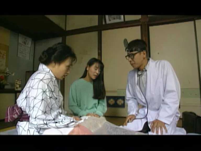 FANZAが提供している花のおんな相撲(145dvs00075)のサンプル画像-3