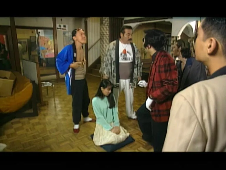 FANZAが提供している花のおんな相撲(145dvs00075)のサンプル画像-8