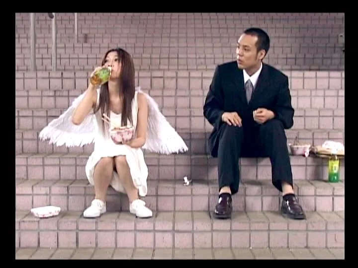 FANZAが提供している渋谷エンジェル 消えたAV女優を探せ!(145dvs00127)のサンプル画像-1