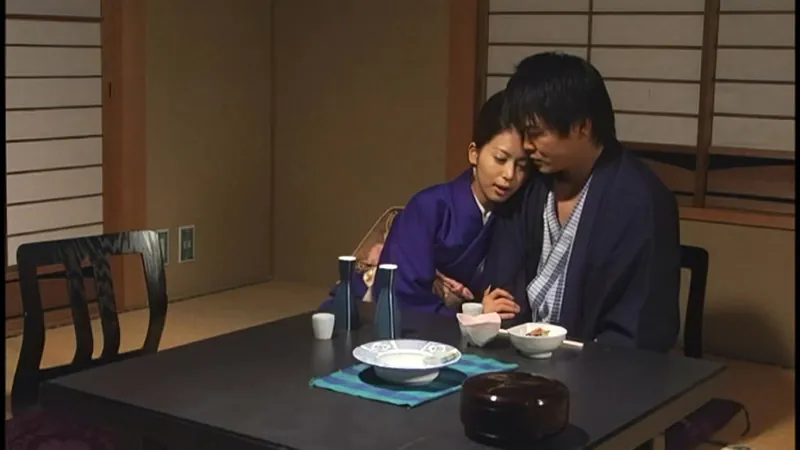 FANZAが提供している温泉宿一発二日 艶子の湯 ひと夜だけの契り(145dvs00130)のサンプル画像-18