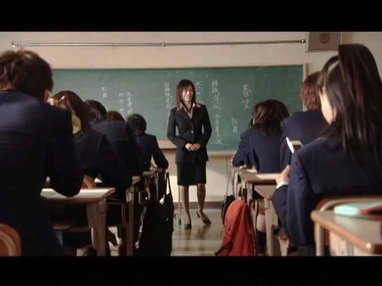 FANZAが提供しているエクスタシー・スペシャル 新任女教師4(145dvs00132)のサンプル画像-9