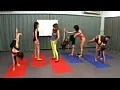 FANZAが提供しているデスパレートな人妻たち 昼下がりのヨガスクール(145dvs00133)のサンプル画像-1
