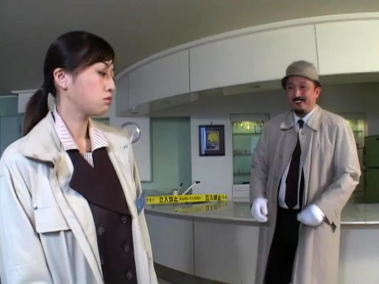 FANZAが提供している濡れる大捜査線 虹色大橋で挿入せよ!(145dvt000032)のサンプル画像-10