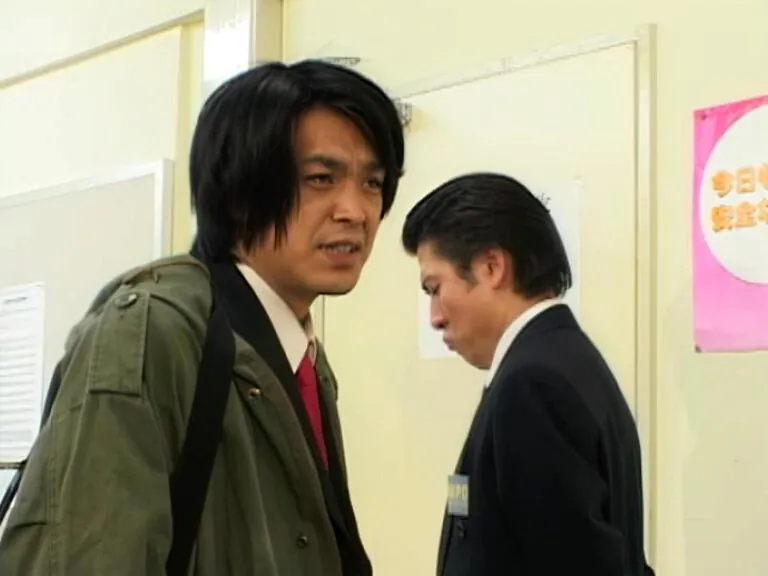 FANZAが提供している濡れる大捜査線 虹色大橋で挿入せよ!(145dvt000032)のサンプル画像-11