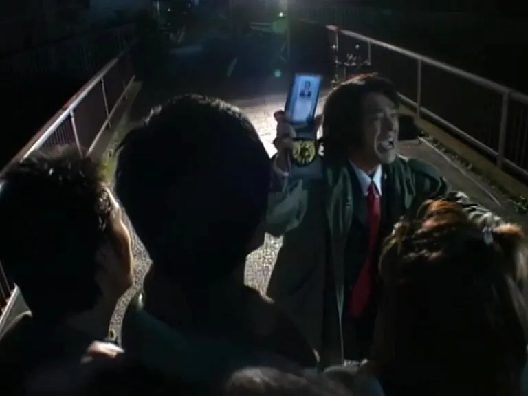 FANZAが提供している濡れる大捜査線 虹色大橋で挿入せよ!(145dvt000032)のサンプル画像-15