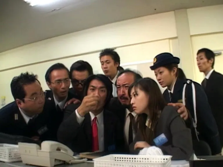 FANZAが提供している濡れる大捜査線 虹色大橋で挿入せよ!(145dvt000032)のサンプル画像-4