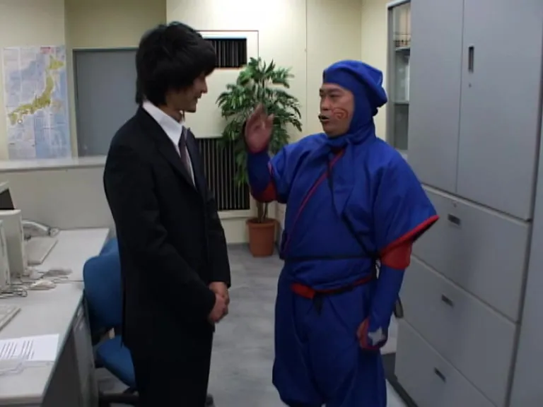 FANZAが提供しているBIN×BIN 忍者ハメ撮りくん(145dvt000038)のサンプル画像-3
