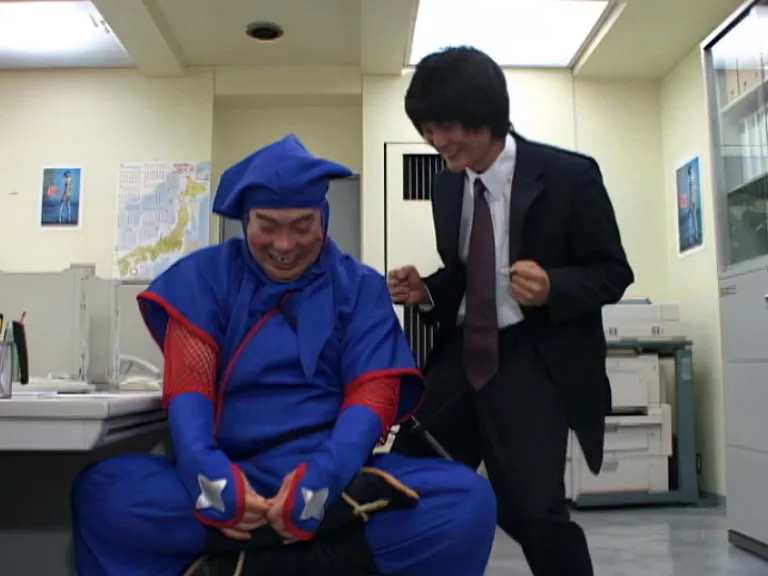 FANZAが提供しているBIN×BIN 忍者ハメ撮りくん(145dvt000038)のサンプル画像-8