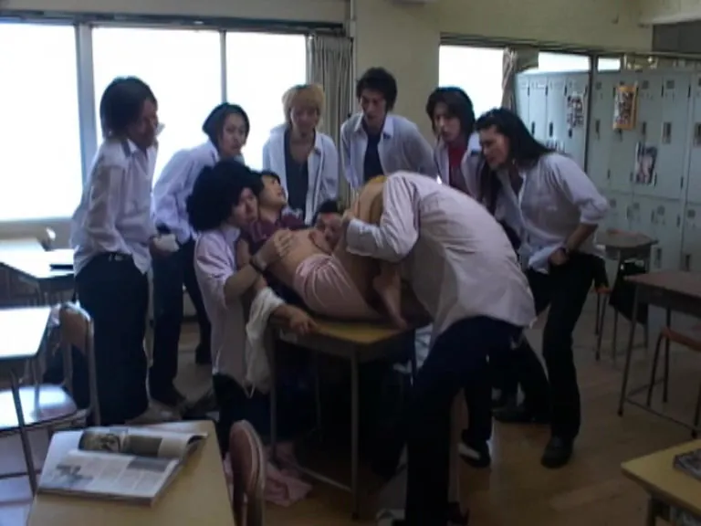 FANZAが提供しているこきせん 涙の童貞卒業式(145dvt000042)のサンプル画像-6