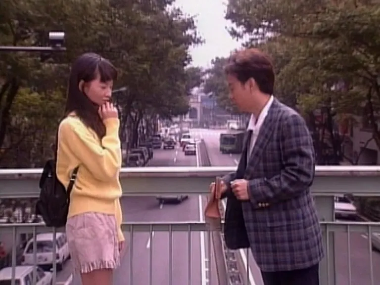 FANZAが提供している制服の愛人(ラ・マン) コギャルの性(145vs00005)のサンプル画像-8