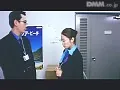 FANZAが提供している美姉妹スチュワーデス 制服けいれん(173sne00107)のサンプル画像-11