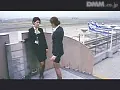 FANZAが提供している美姉妹スチュワーデス 制服けいれん(173sne00107)のサンプル画像-23