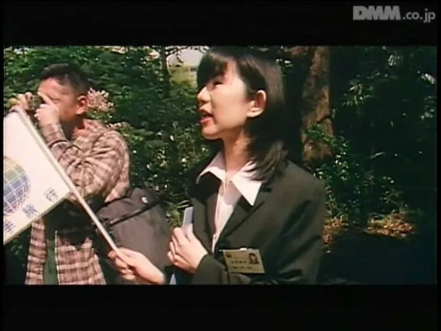 FANZAが提供している美人添乗員 暴走下半身(173sne00260)のサンプル画像-5