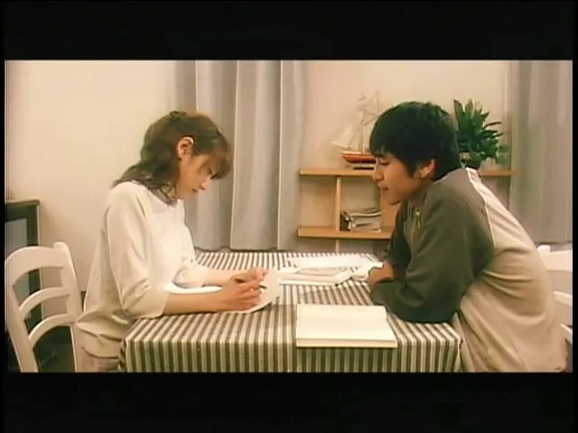 FANZAが提供している寝乱れ義母 夫の帰る前に…(173sne00269)のサンプル画像-4